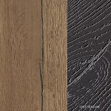 Melamine boards from Egger - Colours & Woodgrains